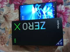 Infinix Zero X neo. . just like new