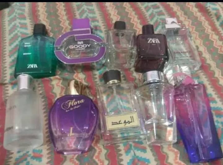 PERFUME BOTTLE AVAILABLE 0