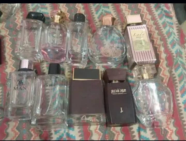 PERFUME BOTTLE AVAILABLE 1