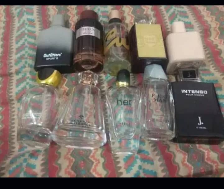 PERFUME BOTTLE AVAILABLE 2