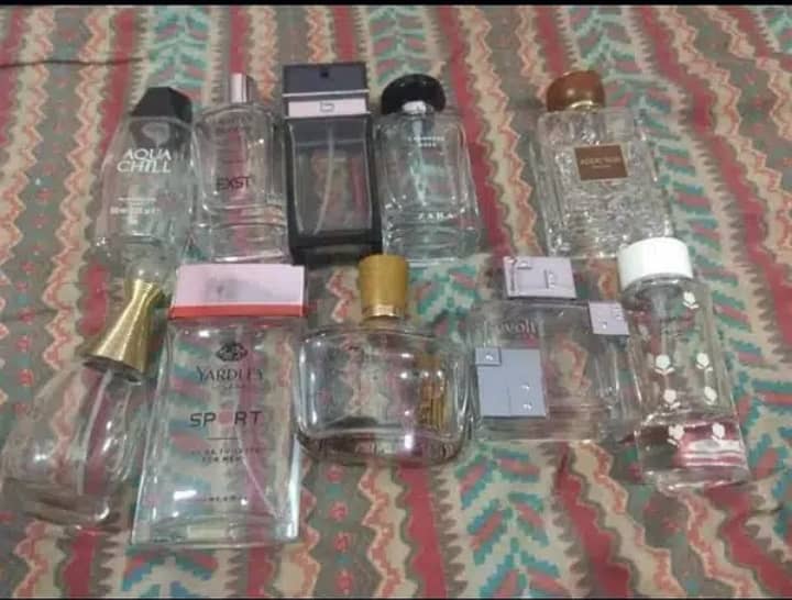 PERFUME BOTTLE AVAILABLE 3