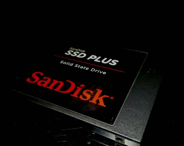 Upgrading to a SanDisk SDSSDA-240GB SSD for Faster Performance 1