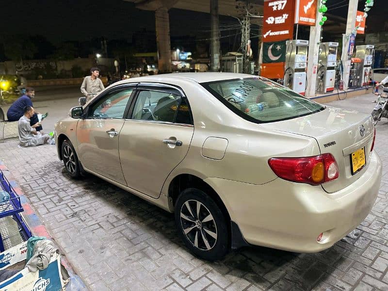 Toyota Corolla GLI 2010 16