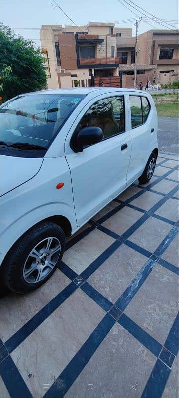 Suzuki Alto 2022 0