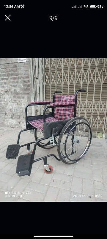 Wheel chairs 1