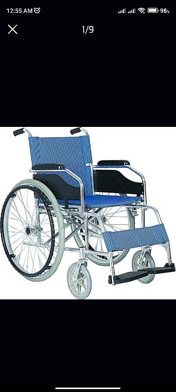 Wheel chairs 2