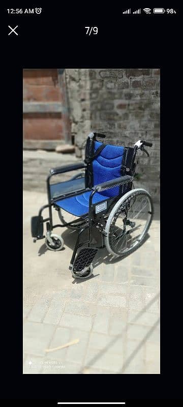 Wheel chairs 3