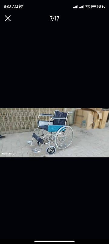 Wheel chairs 10