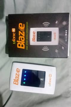 UFONE BLAZE 4G UNLOCK DEVICE