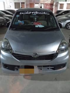 Daihatsu Mira Model 2013 Reg 2016