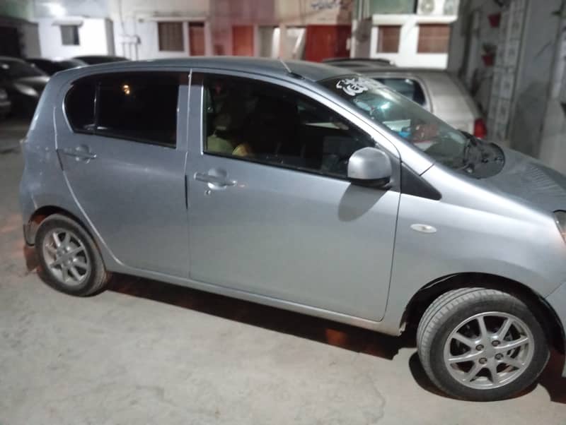 Daihatsu Mira Model 2013 Reg 2016 2