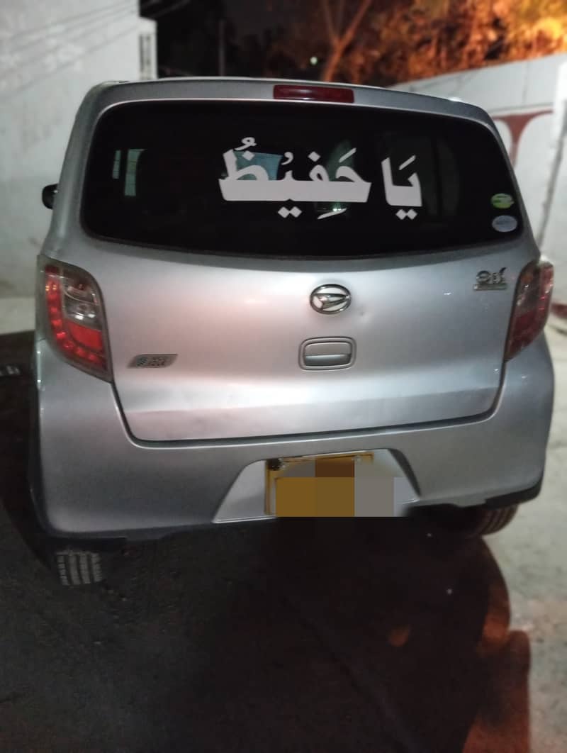 Daihatsu Mira Model 2013 Reg 2016 3