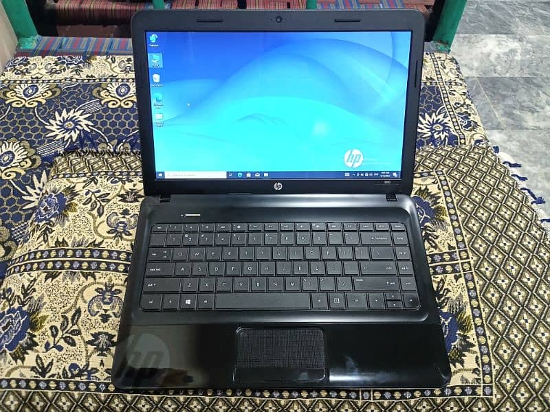 Hp1000 Notebook (6gb/464gb) 3