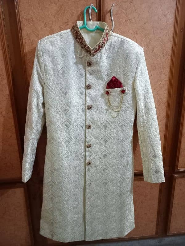 Dolha Sherwani for sale 1