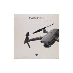 Dji Mavic 2 pro combo with 2 batteries