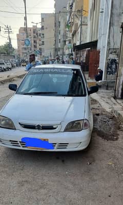 Suzuki Cultus VXR 2005