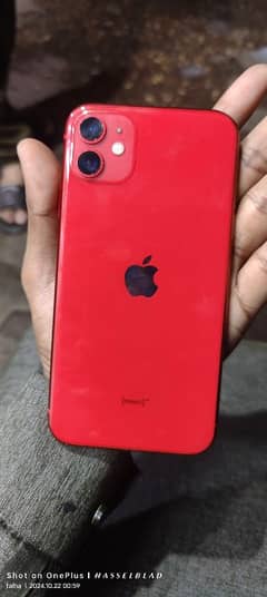 iPhone 11 new condition