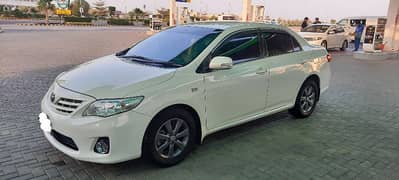 Toyota Corolla GLI 2014