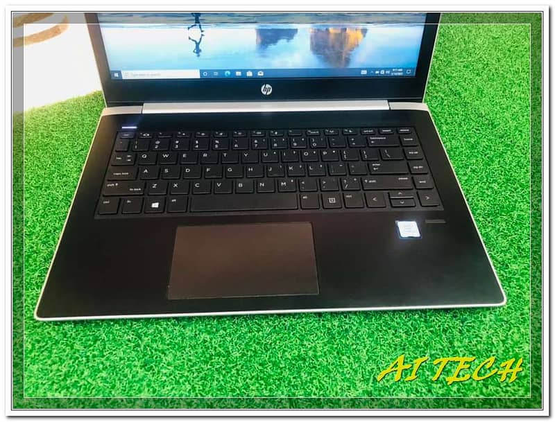 HP ProBook 440 G5 Core i5 8th Gen 08GB RAM 256GB SSD 14' FHD Laptop 2