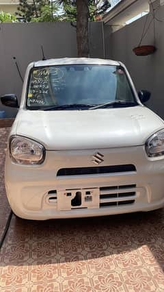 Suzuki Alto 2021