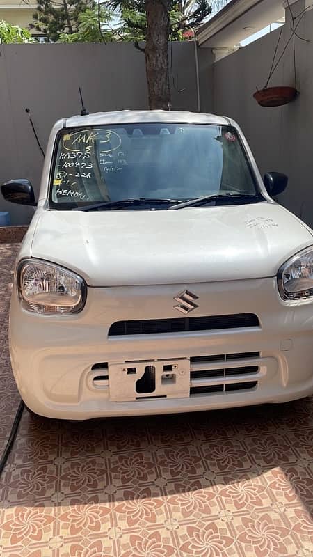 Suzuki Alto 2021 0