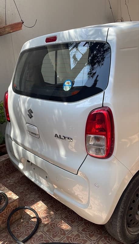 Suzuki Alto 2021 5