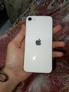 Iphone se 2020 128 GB PTA approved