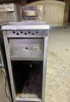 Deep Fryer Commercial Used (8 Ltr capacity)