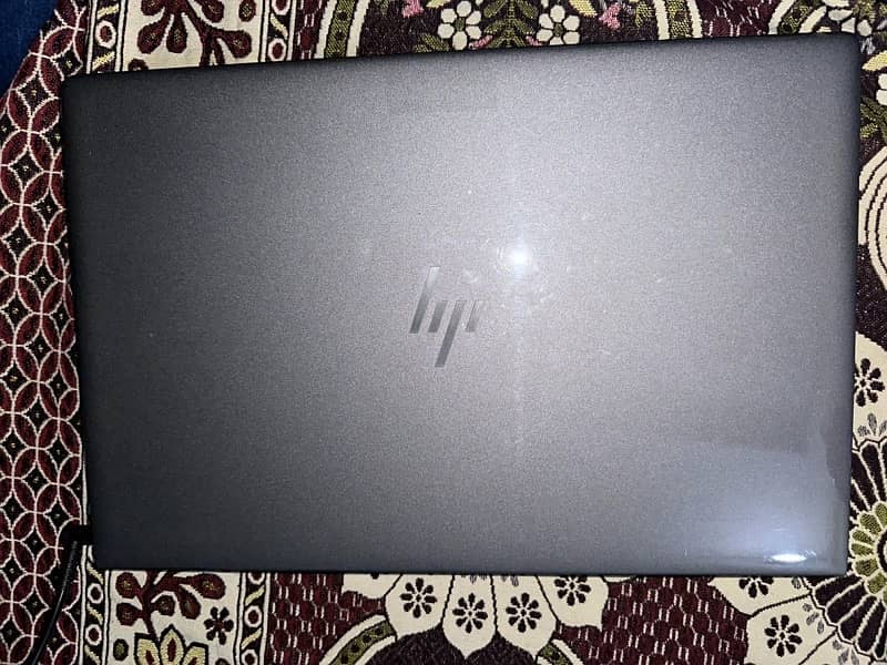 HP ZBOOK 15u G5 Zenbook 1