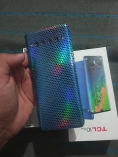 TCL 10 plus