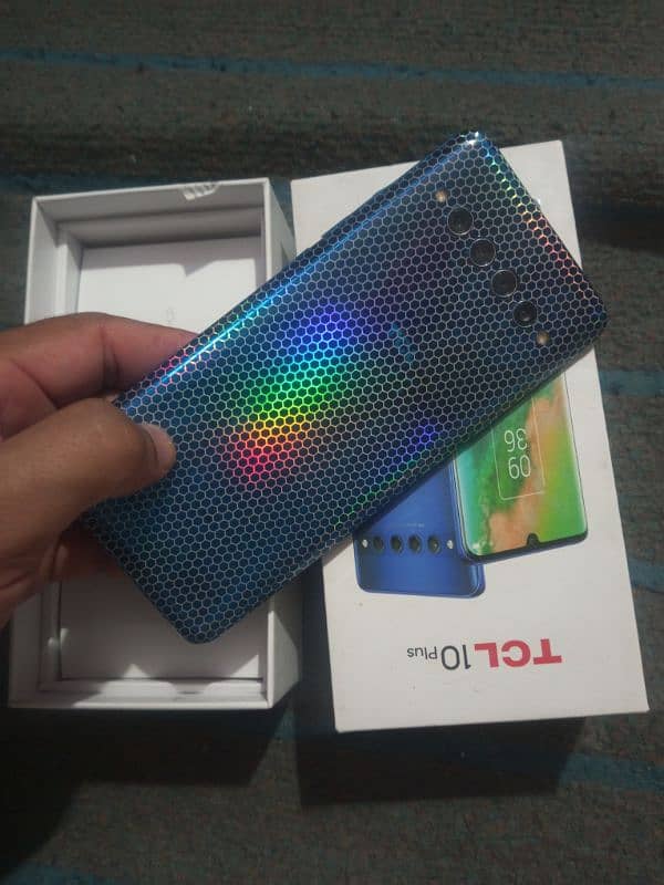 TCL 10 plus 6