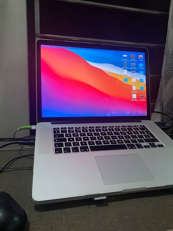 Macbook Pro Core i7 3