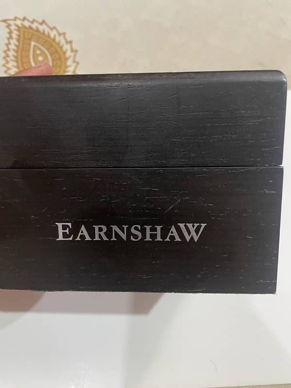 “Brand New Earnshaw Automatic Skeleton Watch for Sale” 6