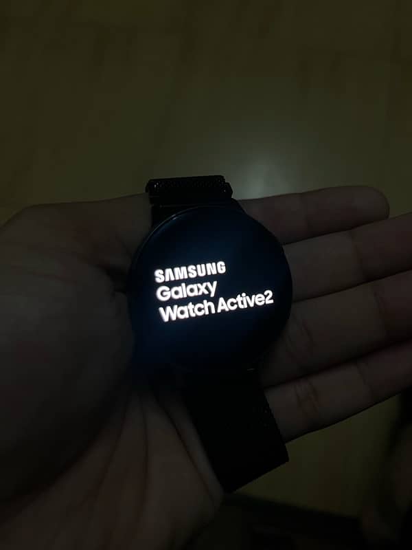 Samsung Galaxy Watch Active 2 44mm 0