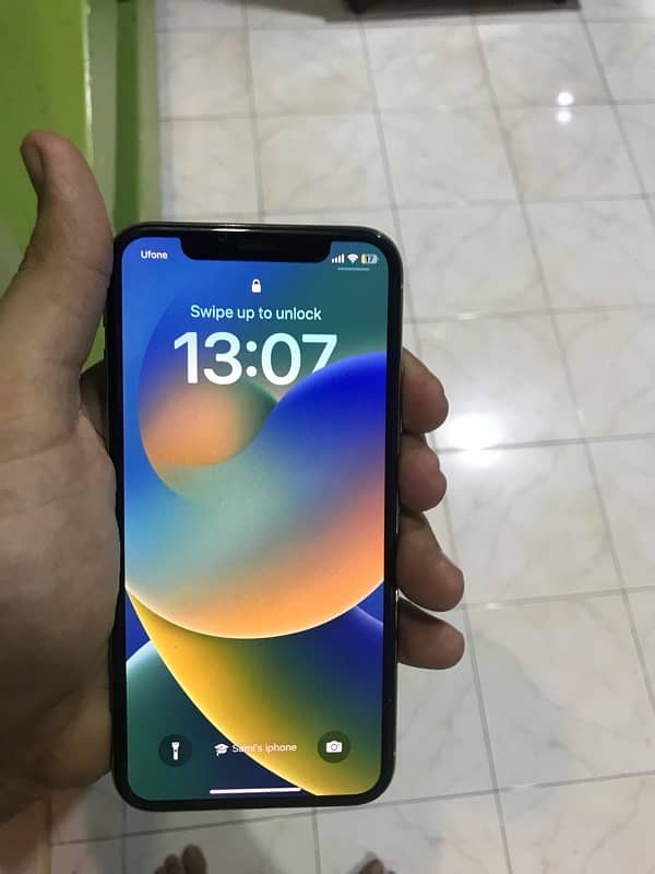 iphone x 5