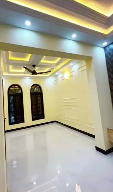 G-11 Brand New 25*50 Park Facing House For Sale 5