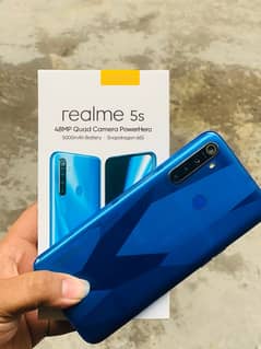 Realme 5s  128gb