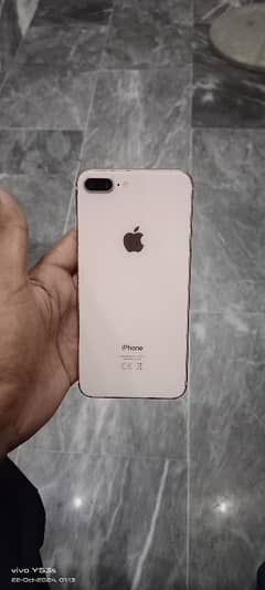 Apple I Phone 8Plus 256Gb Bypass