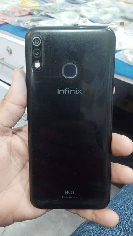 Infinix Hot 8 ( 2/32 ) 1