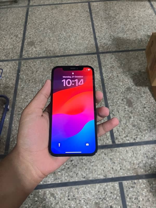 iPhone 12 Pro urgent sale 3