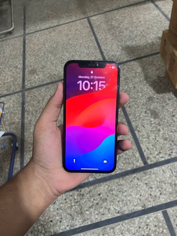 iPhone 12 Pro urgent sale 11