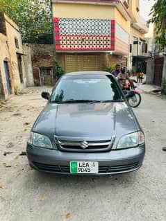 Suzuki Cultus VXR 2012