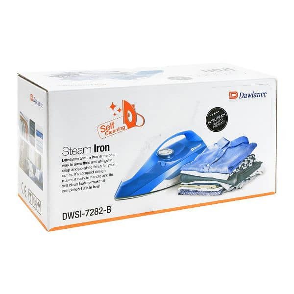 UpTo 40%discount on Dawlance iron 7282 0