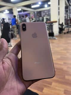 XS MAX  (EXCHANGE POSSIBLE)