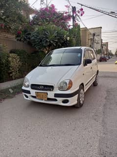 Hyundai Santro 2004 0