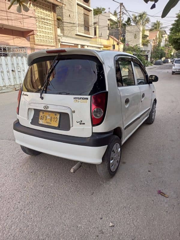 Hyundai Santro 2004 6