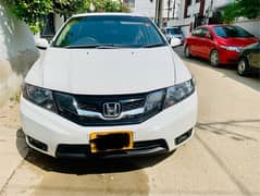 Honda City IVTEC 2019 0