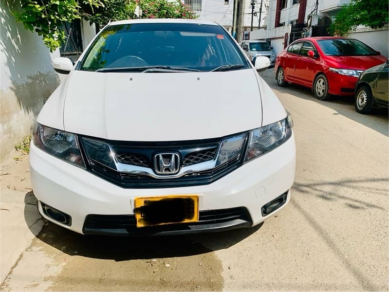 Honda City IVTEC 2019 0