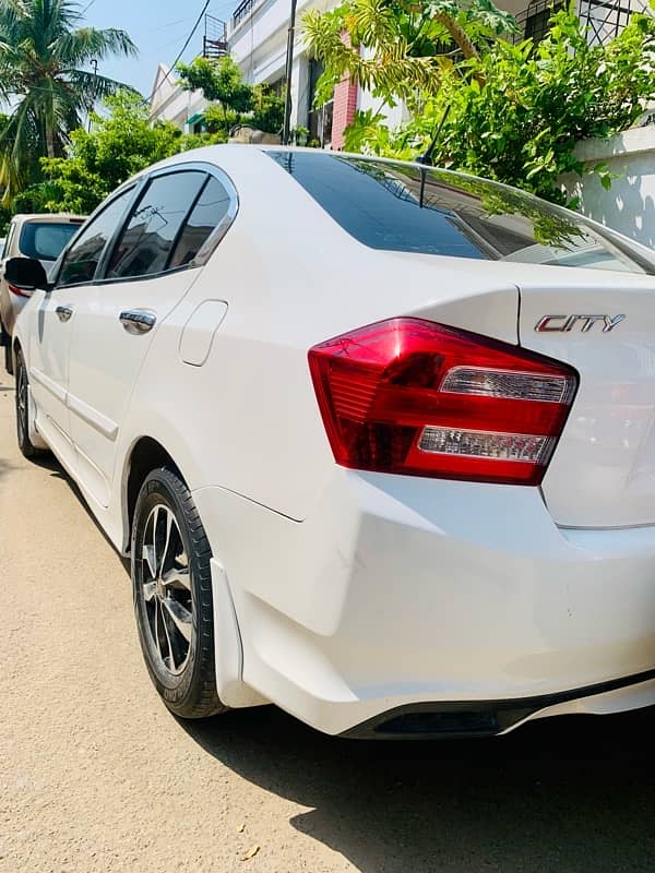 Honda City IVTEC 2019 2