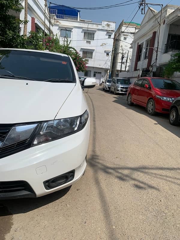 Honda City IVTEC 2019 3